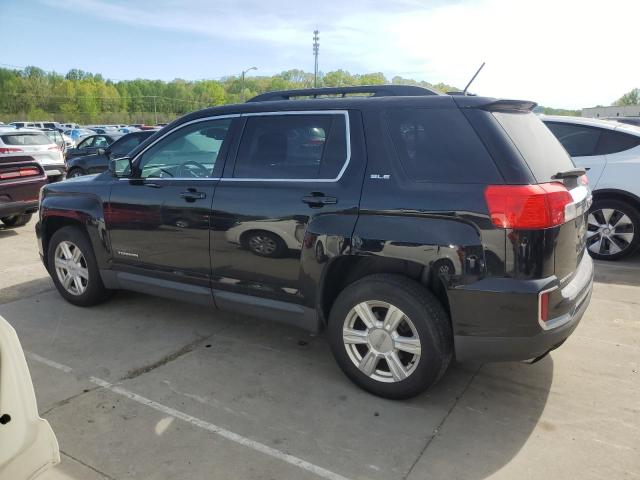  GMC TERRAIN 2016 Czarny