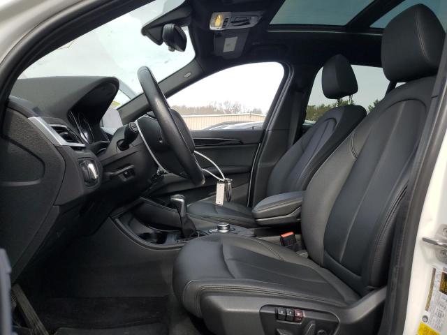  BMW X1 2019 Biały