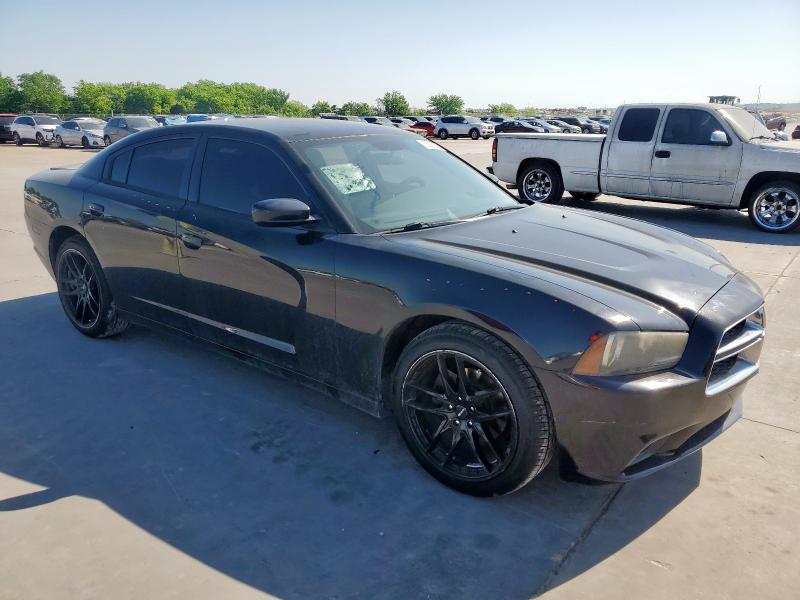  DODGE CHARGER 2013 Black