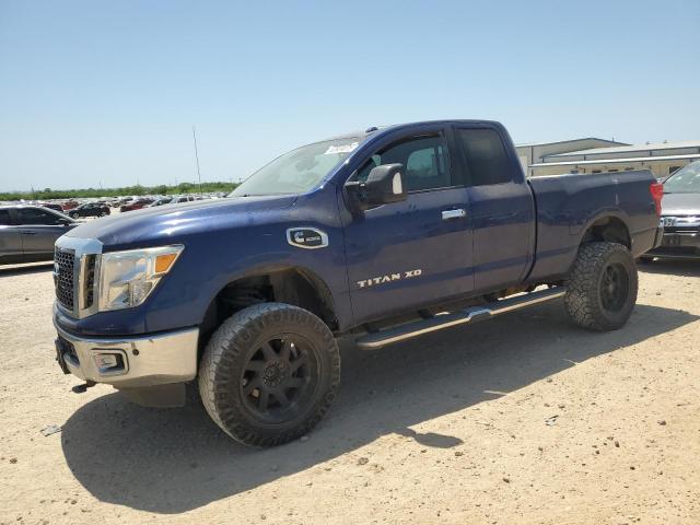 2017 Nissan Titan Xd Sv