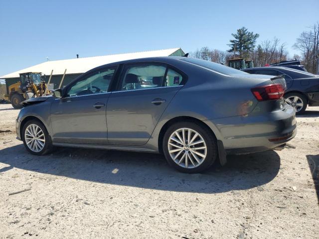 2016 VOLKSWAGEN JETTA SEL