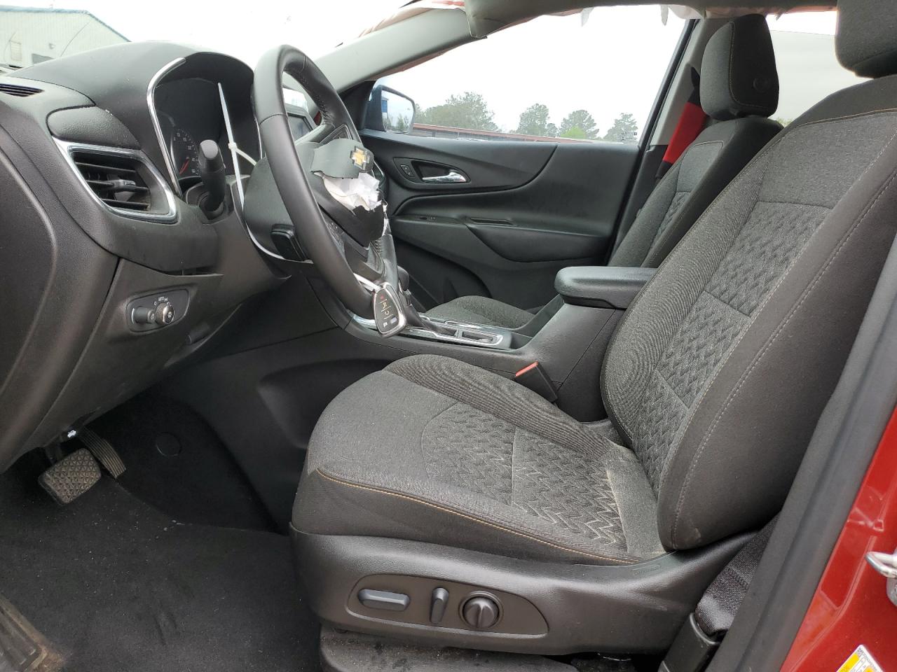 3GNAXKEV4NL208559 CHEVROLET EQUINOX 2022