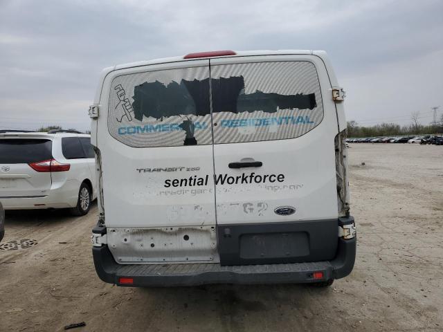Vans FORD TRANSIT 2016 Biały