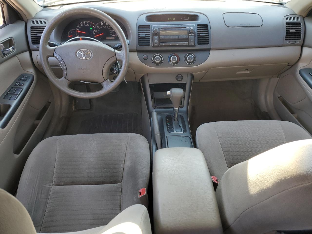 2005 Toyota Camry Le VIN: 4T1BE32K35U501289 Lot: 51737535