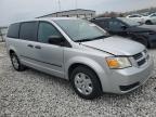 2008 Dodge Grand Caravan Se en Venta en Cahokia Heights, IL - Burn
