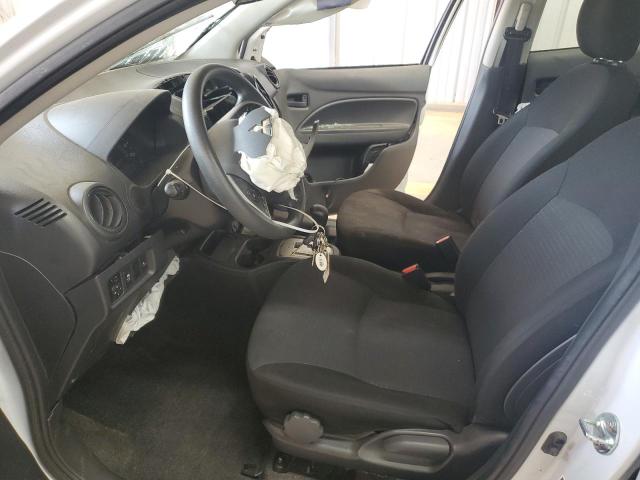 MITSUBISHI MIRAGE 2023 Biały