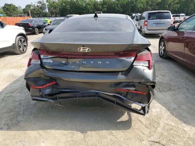 HYUNDAI ELANTRA 2024 Сірий