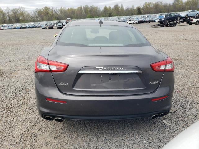  MASERATI ALL MODELS 2018 Szary