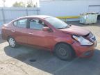 2018 Nissan Versa S zu verkaufen in Vallejo, CA - Front End