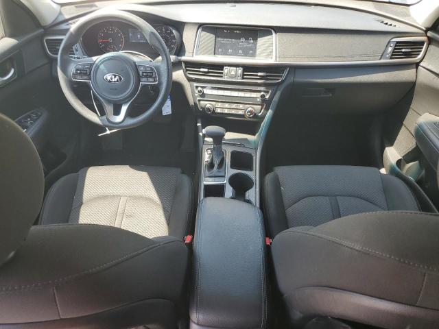  KIA OPTIMA 2018 Szary
