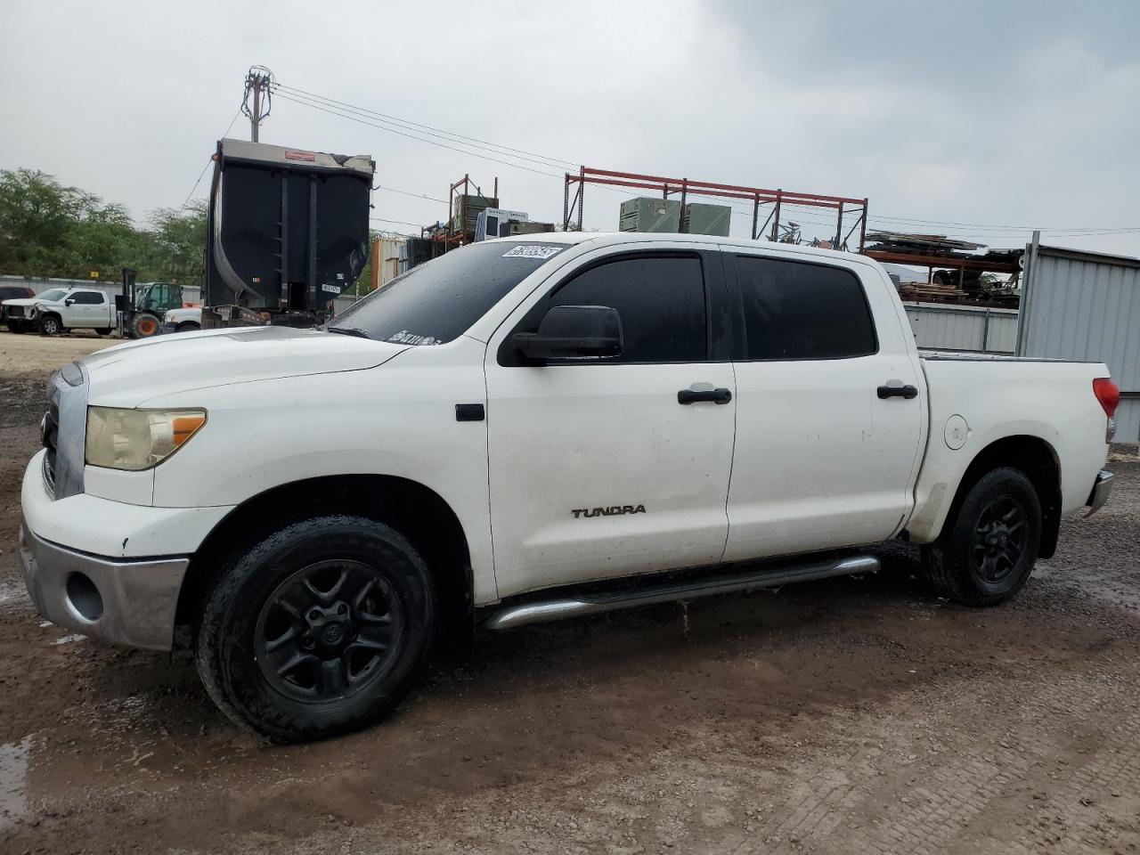 2008 Toyota Tundra Crewmax იყიდება Kapolei-ში, HI - Mechanical