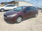 2017 Kia Forte Lx for Sale in Temple, TX - Side