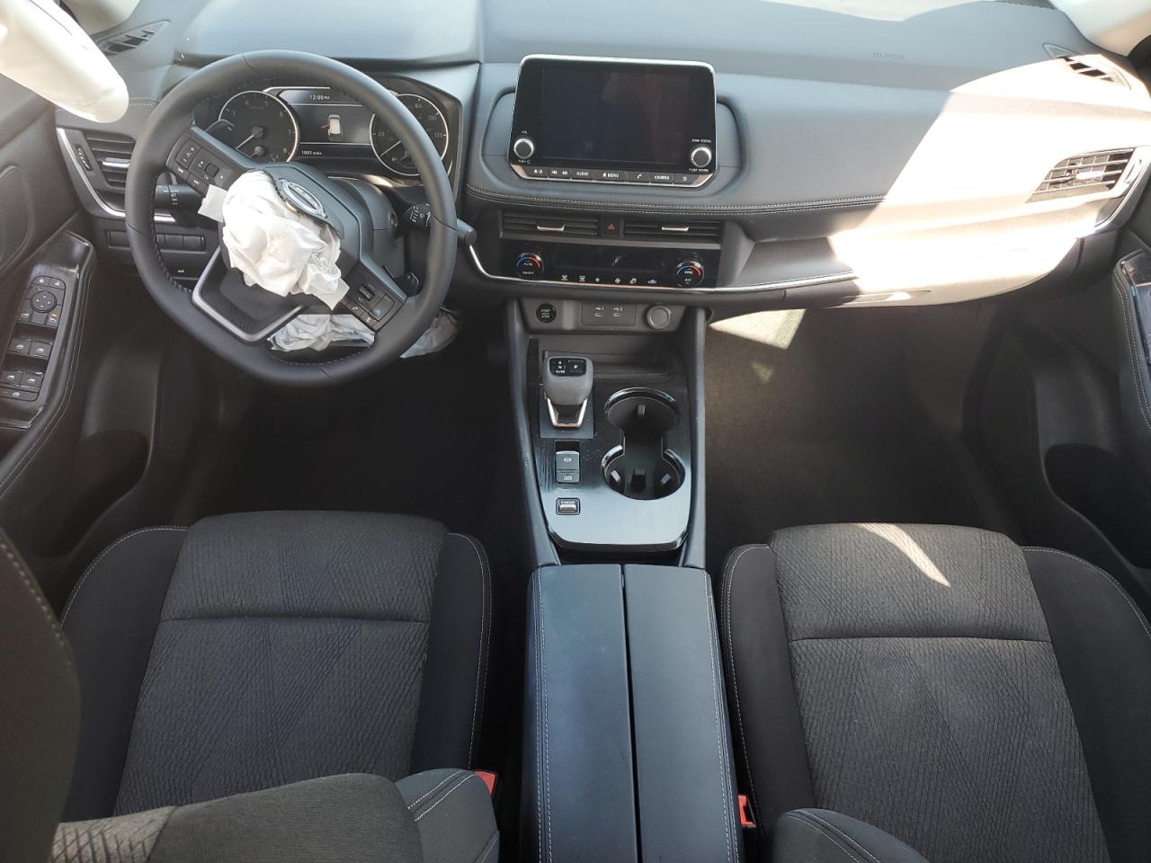 5N1BT3BA1SC811634 NISSAN ROGUE 2025