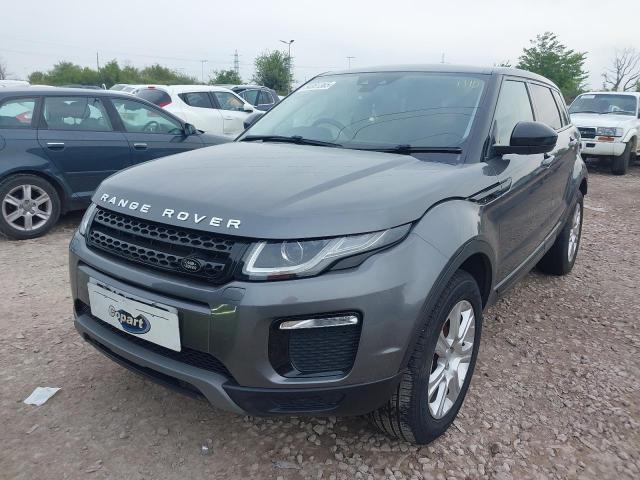 2018 LAND ROVER R ROVER EV for sale at Copart BRISTOL