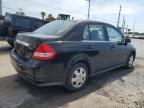 2007 Nissan Versa S en Venta en Riverview, FL - Rear End