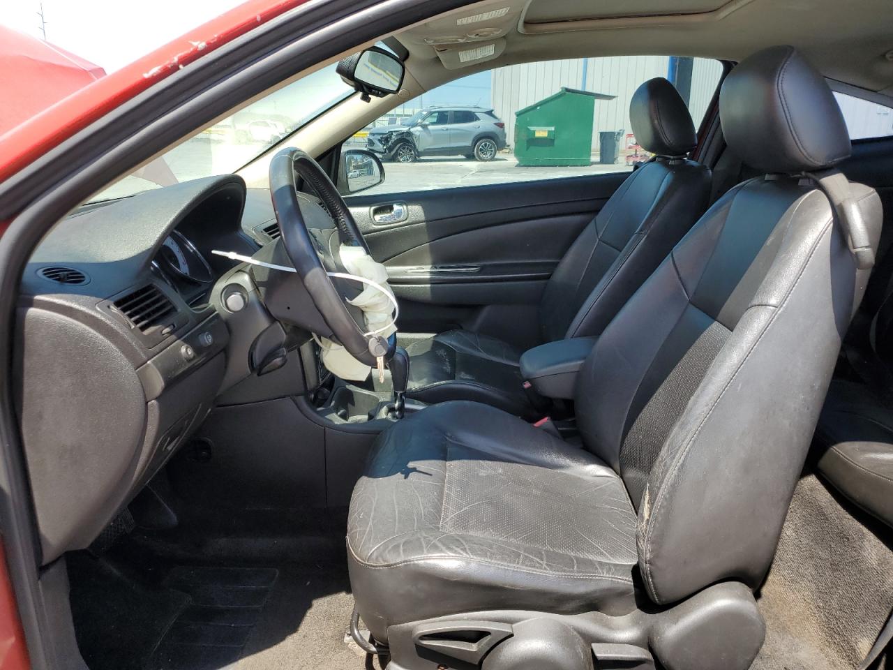 2008 Pontiac G5 Gt VIN: 1G2AN18B287221379 Lot: 52875925