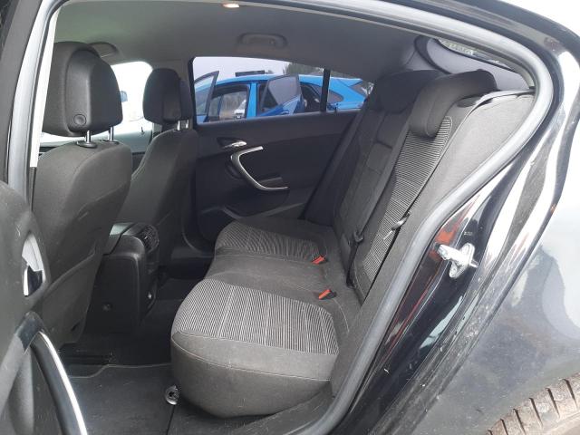 2010 VAUXHALL INSIGNIA S
