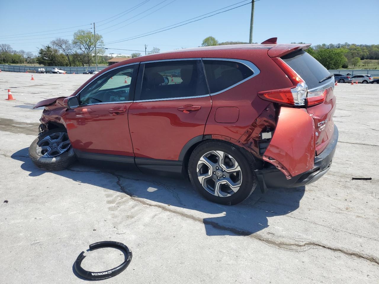 5J6RW2H53JL024370 HONDA CRV 2018