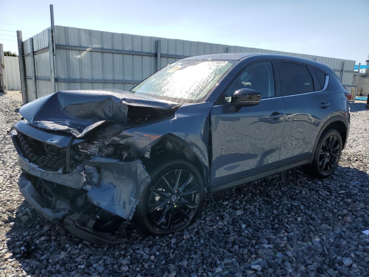 2024 Mazda Cx-5 4D Suv S Carbon Edition for Sale in Arcadia, FL - Front End