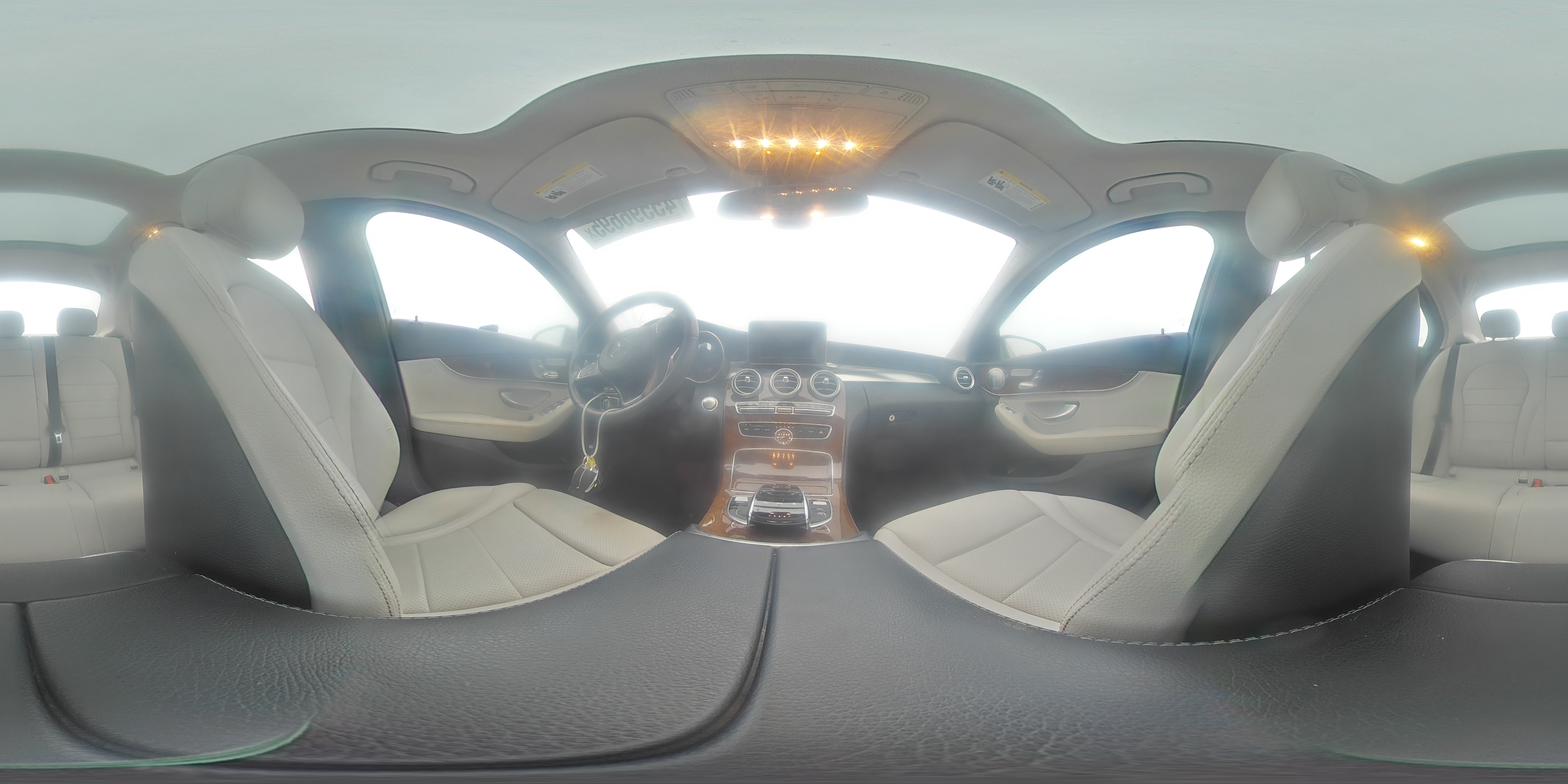 2015 Mercedes-Benz C-klasse - Image 14