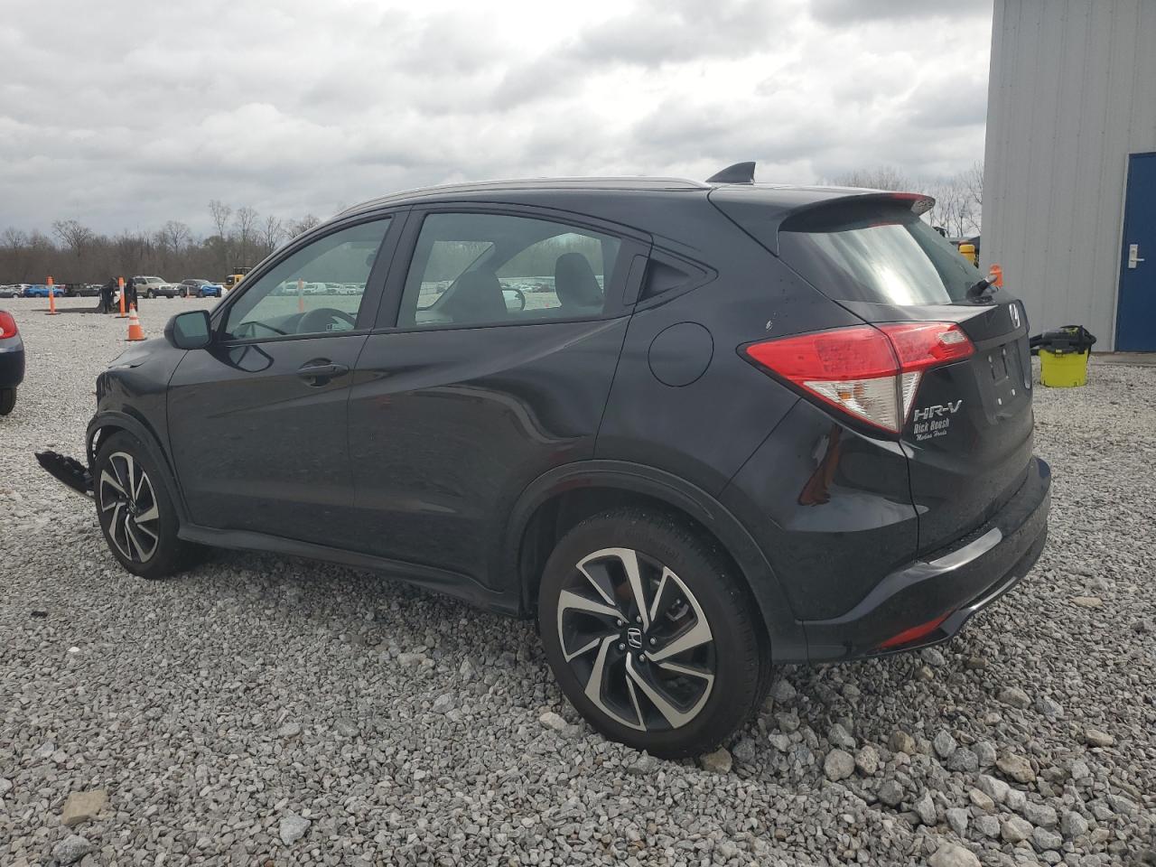 3CZRU6H10LM731289 HONDA HR-V 2020