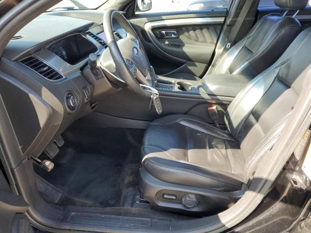  FORD TAURUS 2018 Black