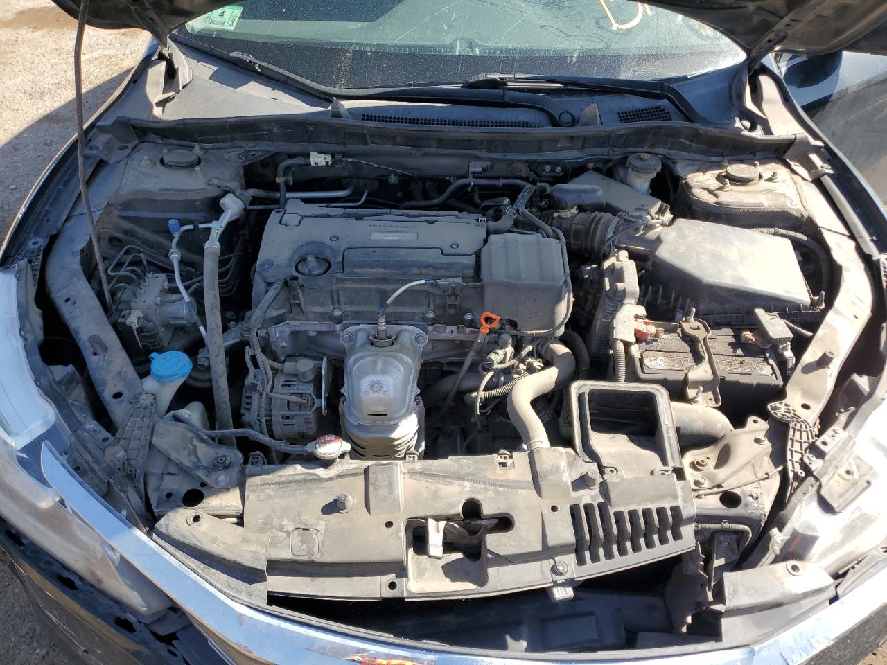 1HGCR2F39HA184684 HONDA ACCORD 2017
