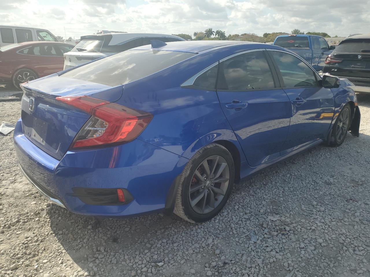 19XFC1F38KE010035 HONDA CIVIC 2019