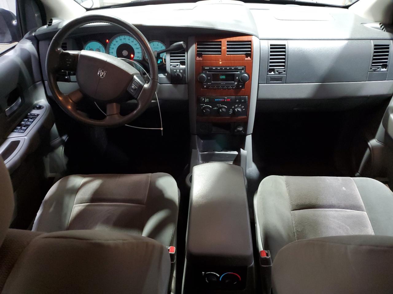 2006 Dodge Durango Slt VIN: 1D4HB48216F182309 Lot: 54949145