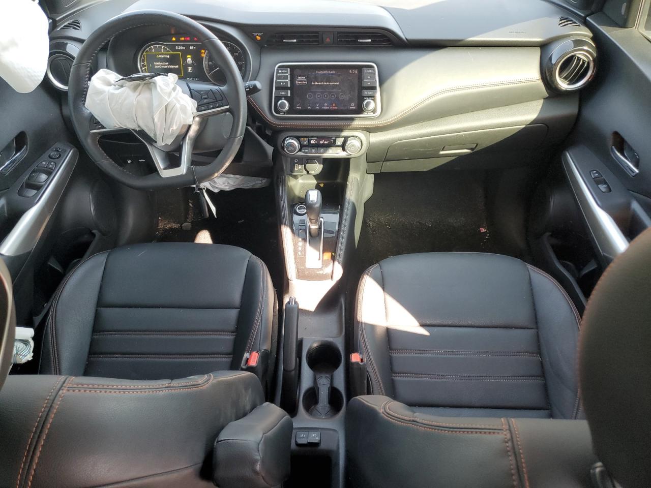 3N1CP5CU4KL558947 NISSAN KICKS 2019