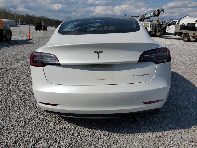  TESLA MODEL 3 2020 Biały