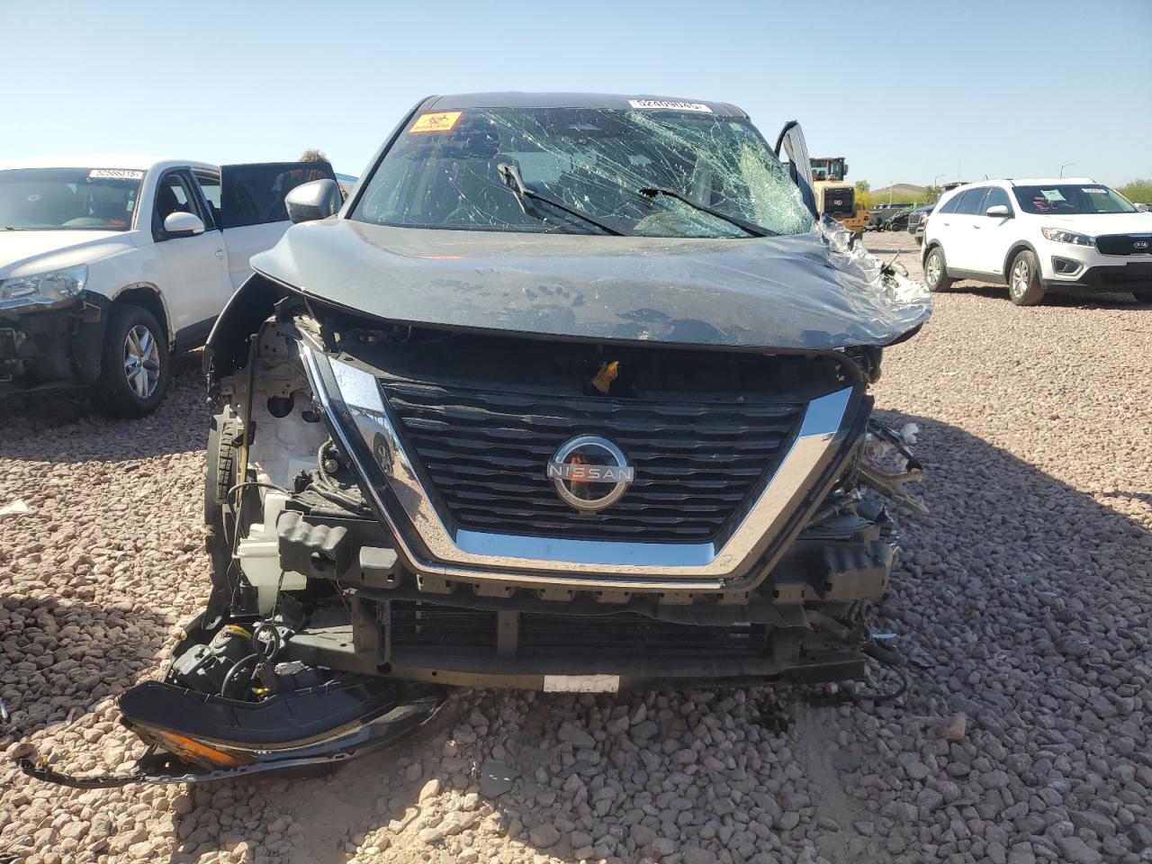 5N1BT3BA6PC850436 NISSAN ROGUE 2023