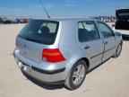 2003 VOLKSWAGEN GOLF MATCH for sale at Copart CORBY