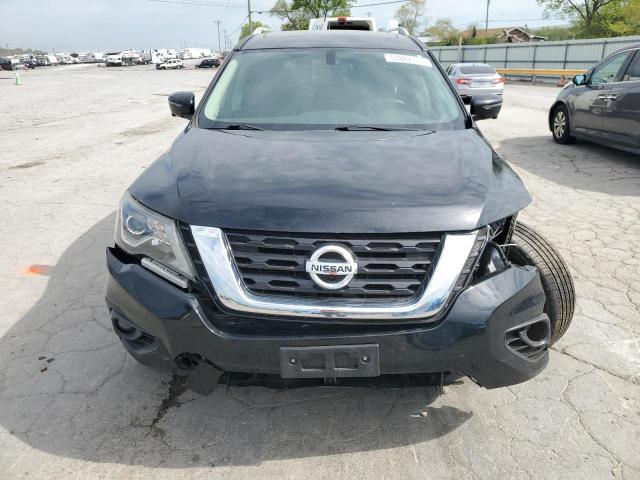  NISSAN PATHFINDER 2017 Czarny