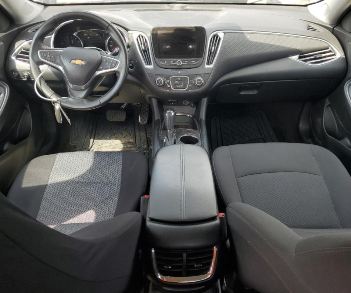 1G1ZD5ST6JF134115 CHEVROLET MALIBU 2018