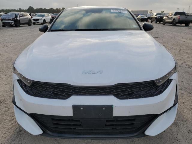  KIA K5 2024 Biały