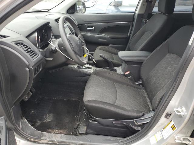  MITSUBISHI OUTLANDER 2020 Silver