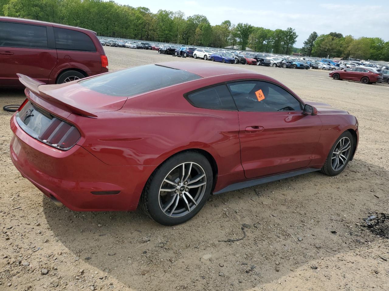 1FA6P8AM0H5224489 FORD ALL Models 2017