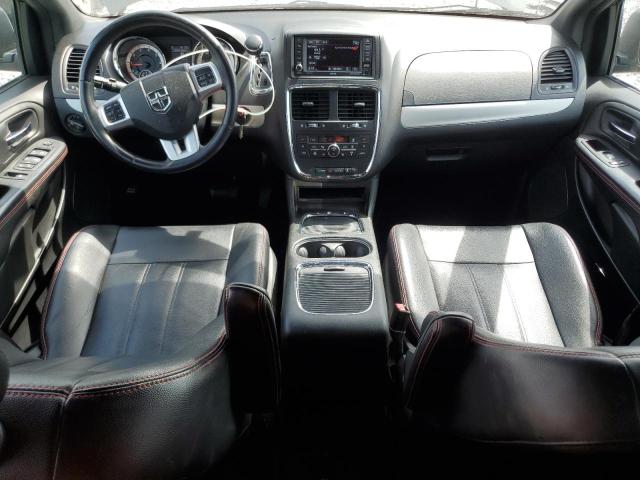  DODGE CARAVAN 2017 Gray