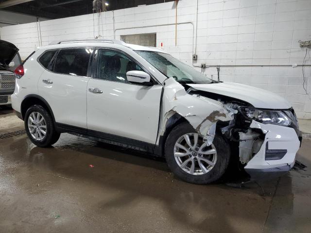  NISSAN ROGUE 2020 Білий
