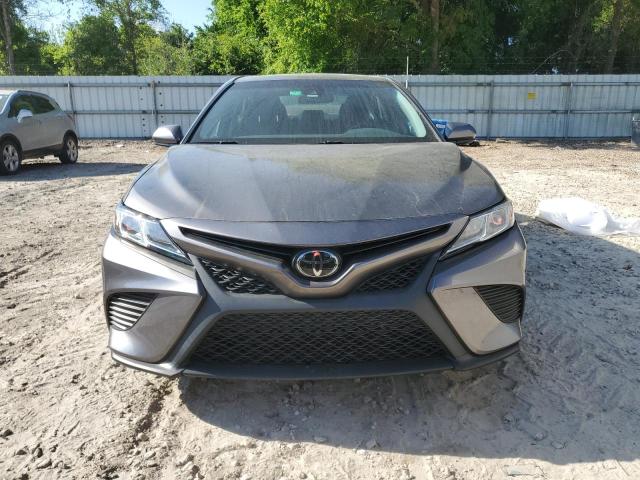  TOYOTA CAMRY 2020 Gray