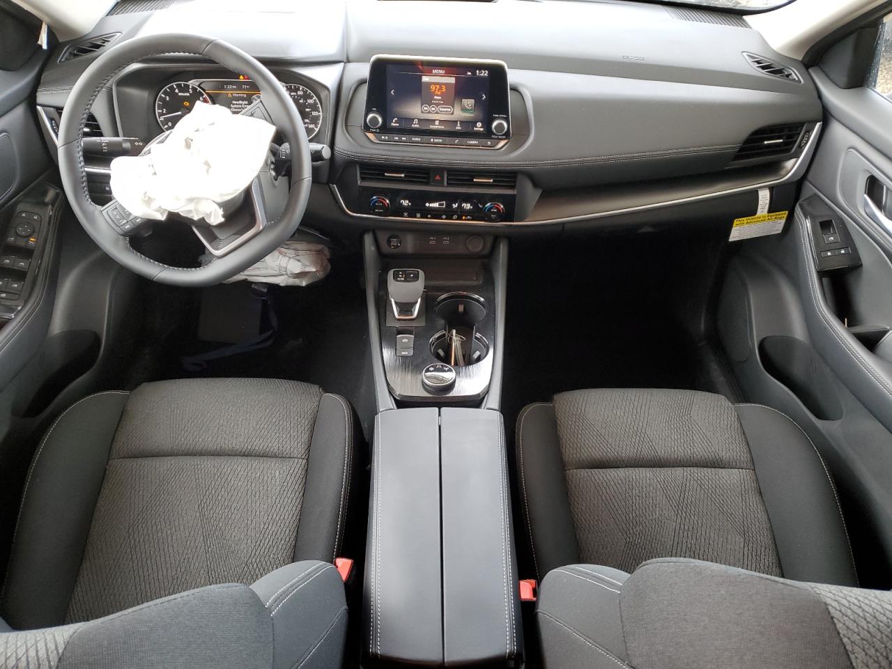 5N1BT3BB5SC806199 NISSAN ROGUE 2025