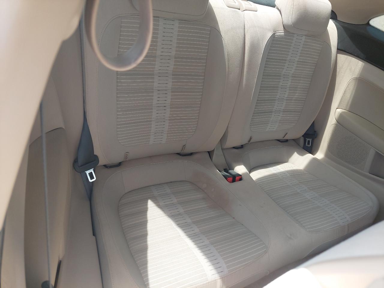 WVWBF6AT6FM600283 - 2015 Volkswagen BEETLE - #54080265