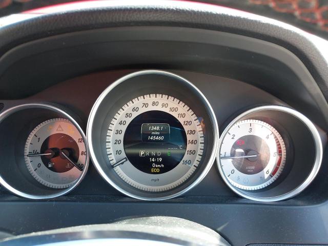 2013 MERCEDES BENZ C220 AMG S