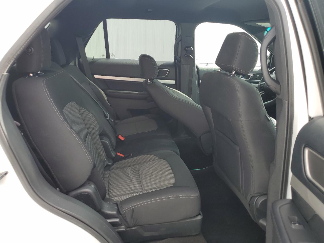 1FM5K7D80GGA78929 FORD EXPLORER 2016