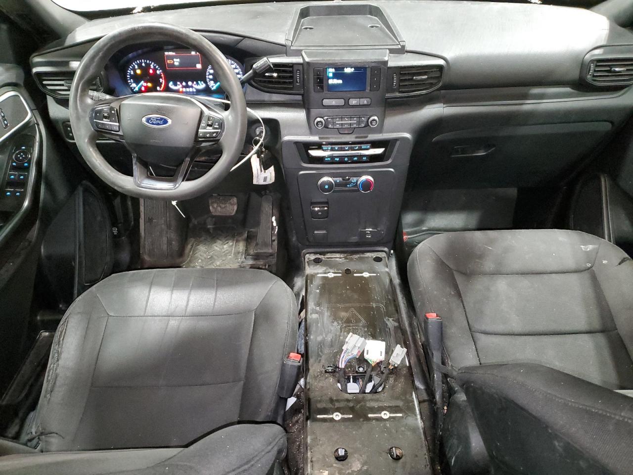 1FM5K8AW8LGB68431 FORD EXPLORER 2020