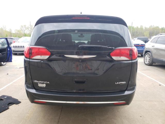  CHRYSLER PACIFICA 2019 Black