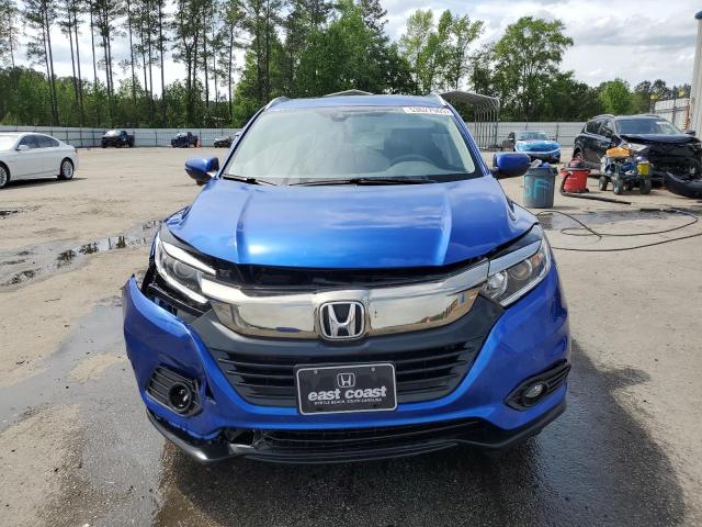 HONDA HR-V 2021 Синий
