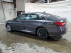 2018 HONDA ACCORD LX for sale at Copart MA - NORTH BOSTON
