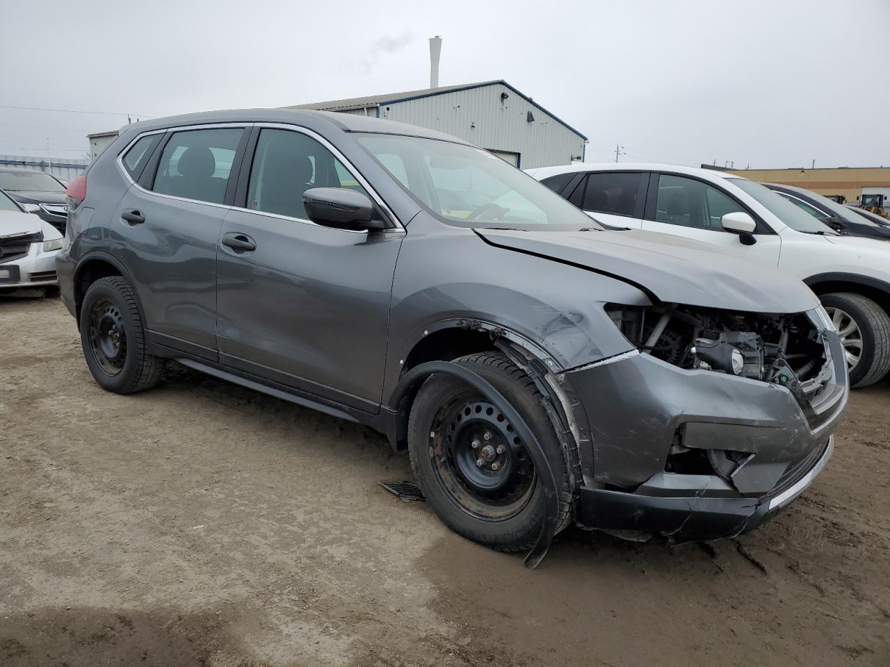 5N1AT2MV6JC776951 NISSAN ROGUE 2018